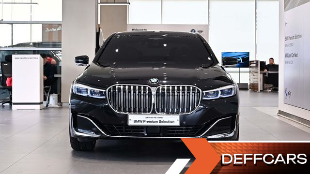 BMW 7-SERIES 740Li xDrive Design Pure Excellence купить на сайте DeffCars