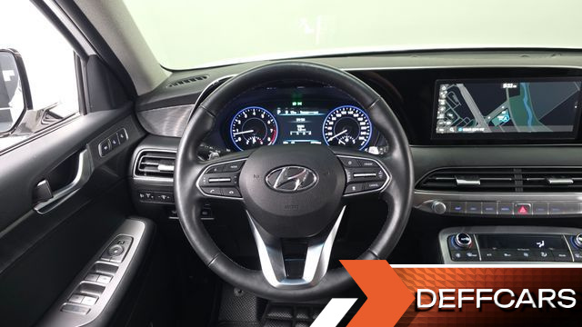 Hyundai PALISADE Gasoline 3.8 2WD Prestige купить на сайте DeffCars