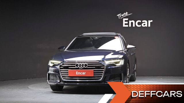 Audi A6 45 TFSI Premium купить на сайте DeffCars