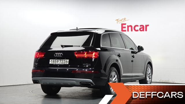 Audi Q7 45 TFSI Quattro купить на сайте DeffCars