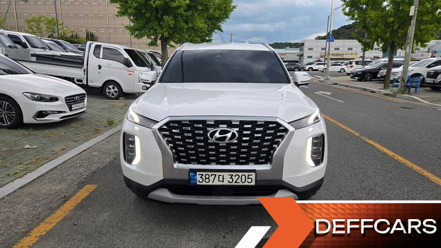 Hyundai PALISADE Diesel 2.2 2WD Prestige купить на сайте DeffCars