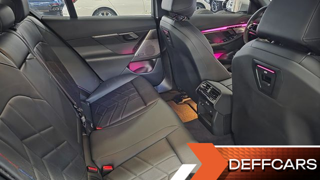 BMW 5-SERIES 520i Special Edition купить на сайте DeffCars