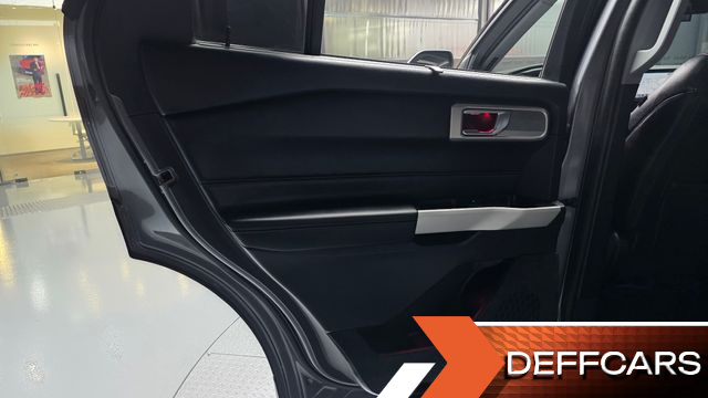 Ford EXPLORER 2.3 LimIted 4WD купить на сайте DeffCars