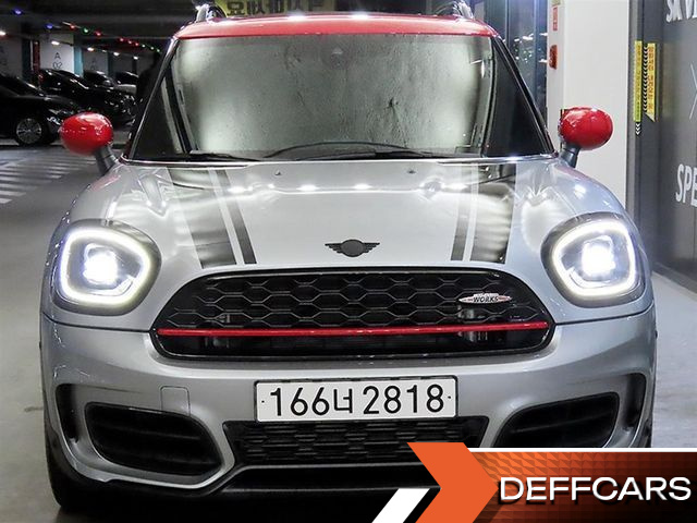 Mini COUNTRYMAN JCW Launch Pack 2nd Gen купить на сайте DeffCars