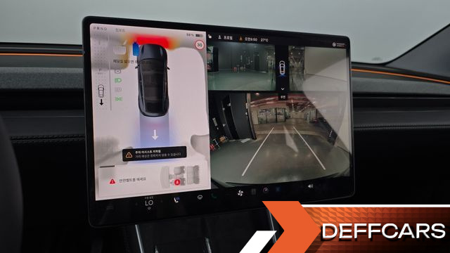 Tesla MODEL Y Long Range AWD купить на сайте DeffCars