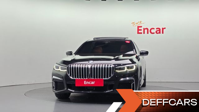 BMW 7-SERIES 730Ld xDrive M Sport купить на сайте DeffCars