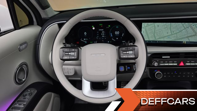 Hyundai PALISADE HEV 2.5T 4WD 7-Seater Calligraphy купить на сайте DeffCars