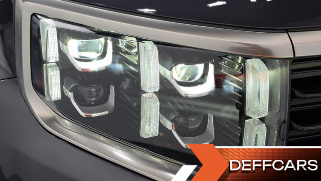 Kia MOHAVE Diesel 3.0 4WD 5-Seater Masters купить на сайте DeffCars