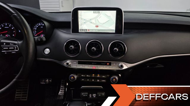 Kia STINGER 3.3 Turbo 2WD Masters купить на сайте DeffCars