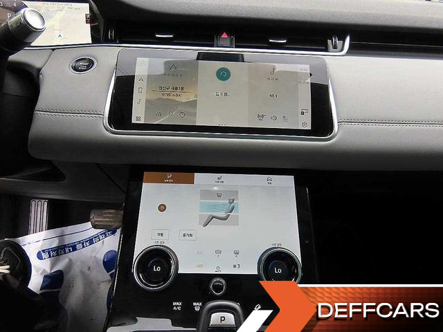 Land Rover RANGE ROVER EVOQUE P250 SE купить на сайте DeffCars