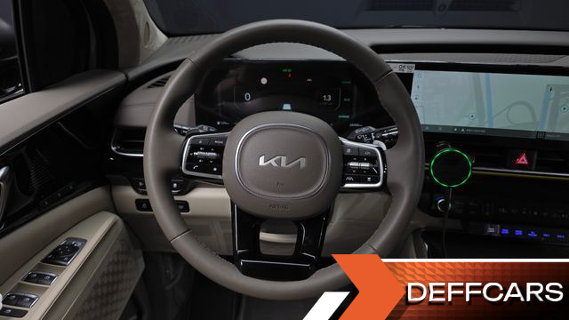 Kia CARNIVAL HEV 9-Seater Hi-Limousine (Special vehicle) купить на сайте DeffCars