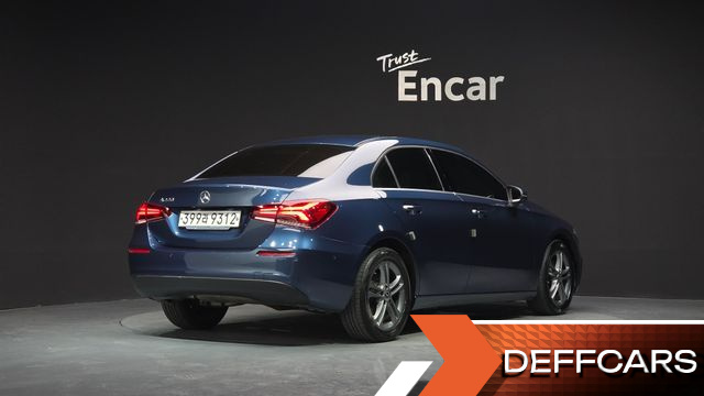 Mercedes A-CLASS A220 Sedan купить на сайте DeffCars