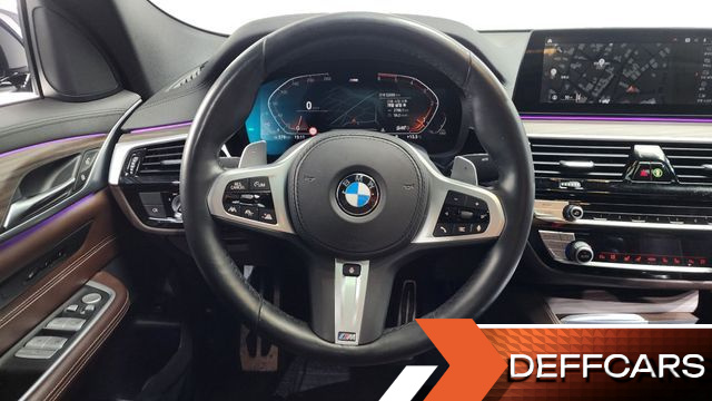 BMW GRAN TURISMO 620d M Sport купить на сайте DeffCars