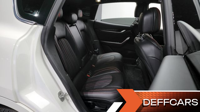 Maserati LEVANTE 2.0 GT AWD купить на сайте DeffCars