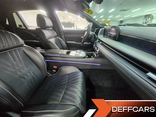 Genesis G90 Gasoline 3.5 Turbo AWD купить на сайте DeffCars