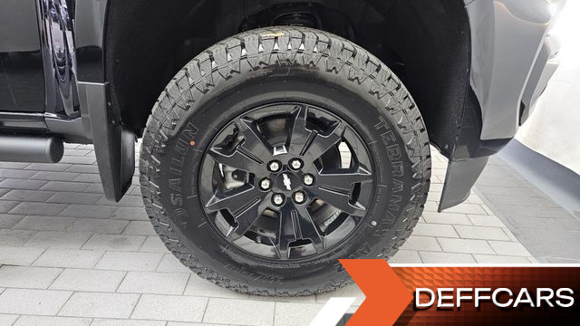 ChevroletGMDaewoo COLORADO 3.6 Z71-X Midnight 4WD купить на сайте DeffCars