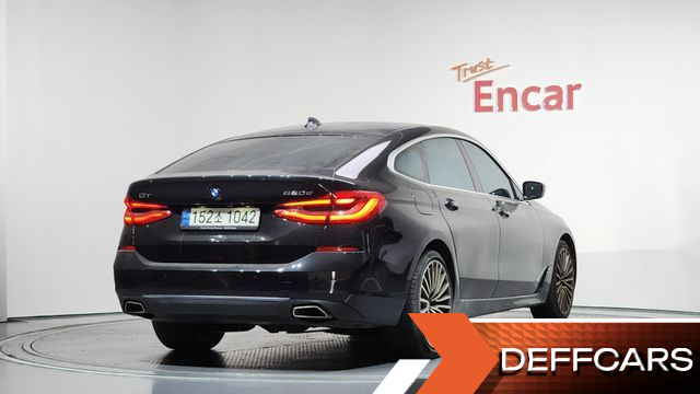 BMW GRAN TURISMO 620d Luxury купить на сайте DeffCars
