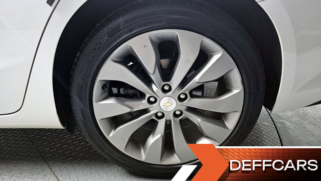 ChevroletGMDaewoo MALIBU 2.0 Turbo LT Special купить на сайте DeffCars