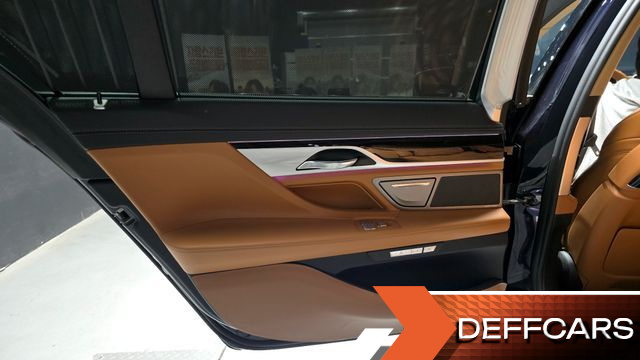 BMW 7-SERIES 740Li xDrive M Sport Package купить на сайте DeffCars