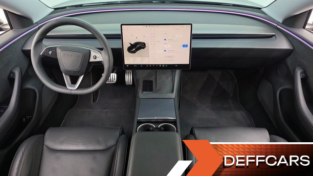 Tesla MODEL 3 Performance AWD купить на сайте DeffCars
