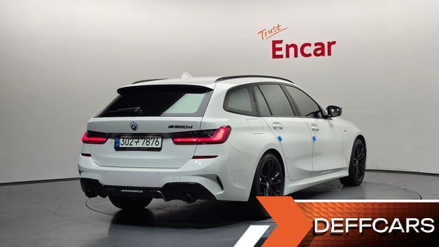 BMW 3-SERIES 320d Touring M Sport купить на сайте DeffCars