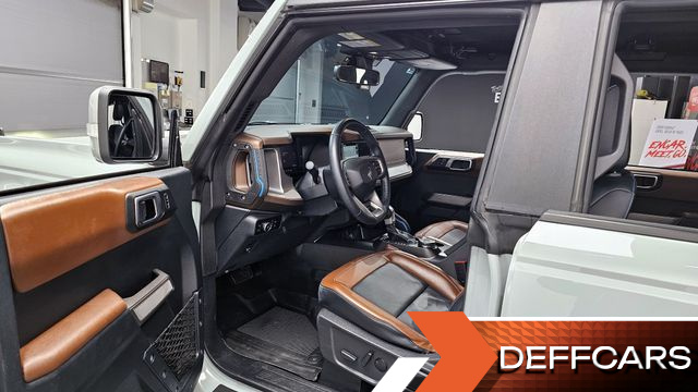 Ford BRONCO 2.7 Outer Banks купить на сайте DeffCars