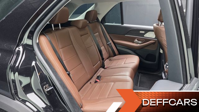 Mercedes GLE-CLASS GLE350 4MATIC купить на сайте DeffCars