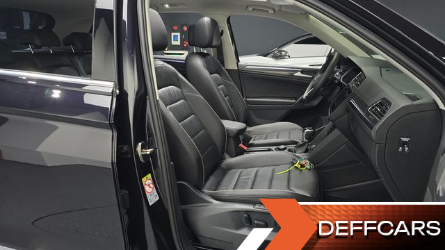 Volkswagen TIGUAN 2.0 TDI 4Motion Prestige купить на сайте DeffCars