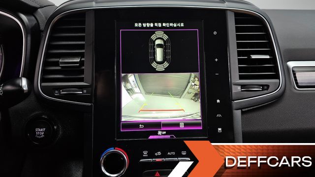Renault-KoreaSamsung QM6 2.0 LPe RE Signature 2WD купить на сайте DeffCars