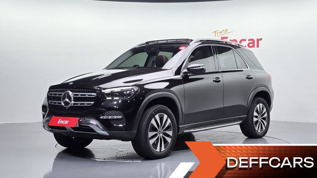 Mercedes GLE-CLASS GLE350 4MATIC купить на сайте DeffCars
