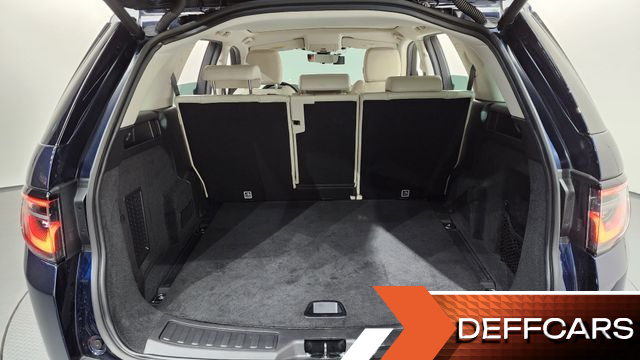 Land Rover DISCOVERY SPORT P250 SE купить на сайте DeffCars