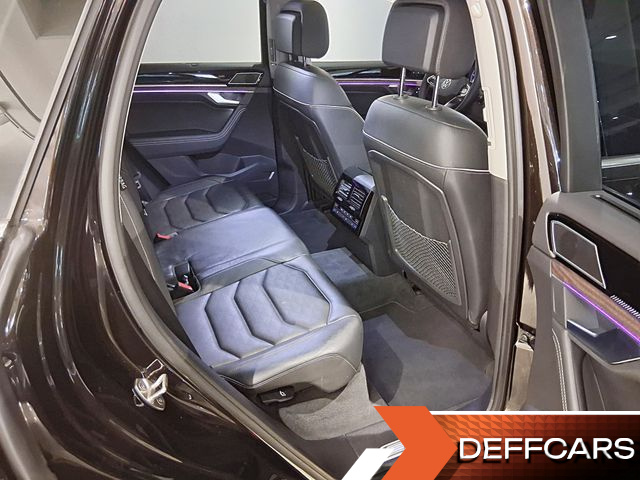 Volkswagen TOUAREG 3.0 TDI Prestige купить на сайте DeffCars