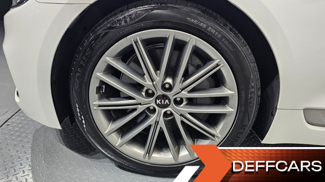 Kia K9 3.8 GDI AWD PlatinumⅡ купить на сайте DeffCars