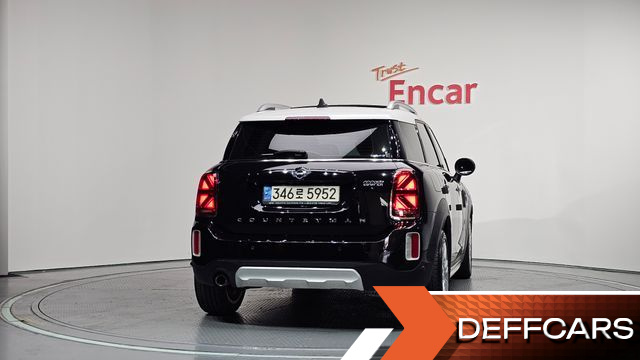 Mini COUNTRYMAN HIGH 2nd купить на сайте DeffCars