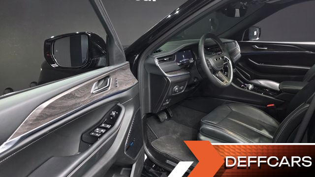 Jeep CHEROKEE 3.6 Overland купить на сайте DeffCars