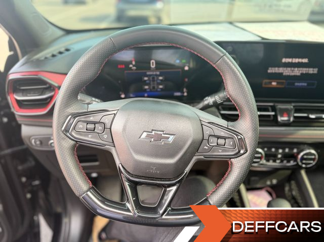 ChevroletGMDaewoo TRAILBLAZER 1.3 Turbo 2WD RS купить на сайте DeffCars