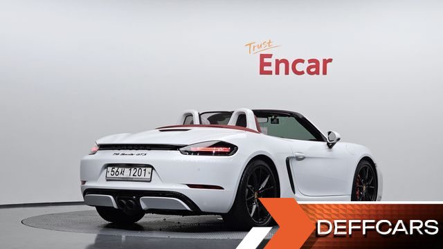 Porsche 718 2.5 GTS купить на сайте DeffCars