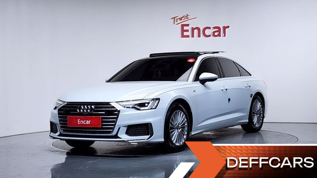 Audi A6 40 TDI Premium купить на сайте DeffCars