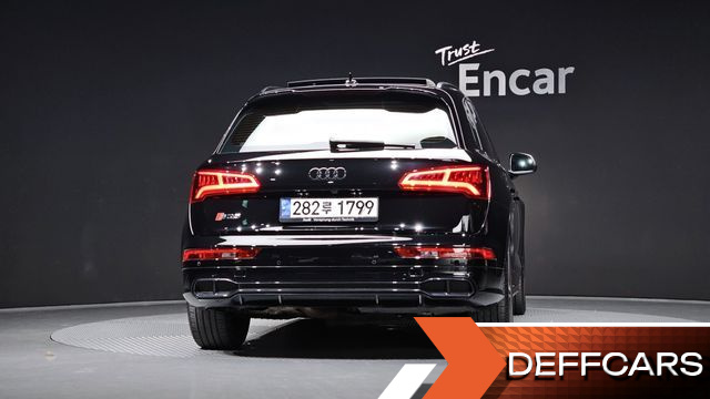 Audi SQ5 3.0 TDI Quattro купить на сайте DeffCars