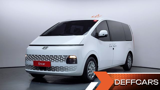 Hyundai STARIA Tourer 11-Seater Modern купить на сайте DeffCars