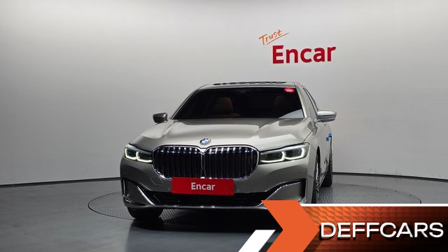 BMW 7-SERIES 730d xDrive Design Pure Excellence купить на сайте DeffCars