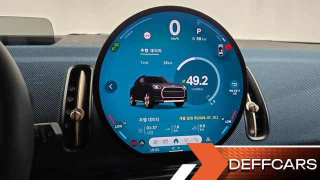 Mini COUNTRYMAN ALL4 Favoured купить на сайте DeffCars