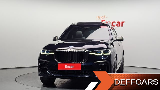 BMW X7 M50i 6STR купить на сайте DeffCars
