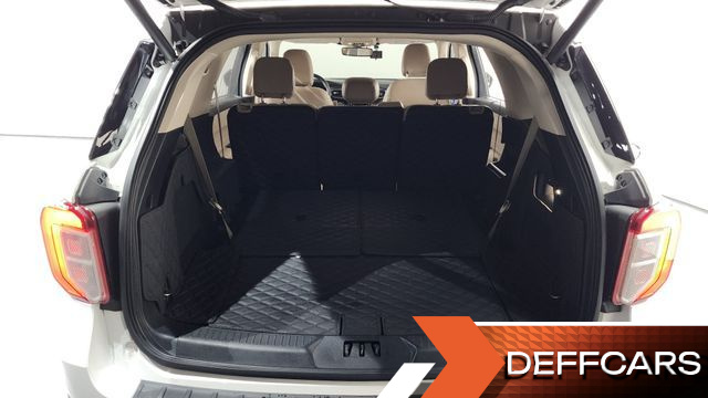 Ford EXPLORER 2.3 LimIted 4WD купить на сайте DeffCars