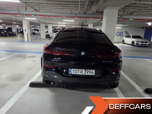BMW X6 xDrive40d M Sport Online Exclusive купить на сайте DeffCars