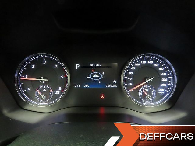 Hyundai SANTAFE Diesel 2.2 2WD Prestige купить на сайте DeffCars