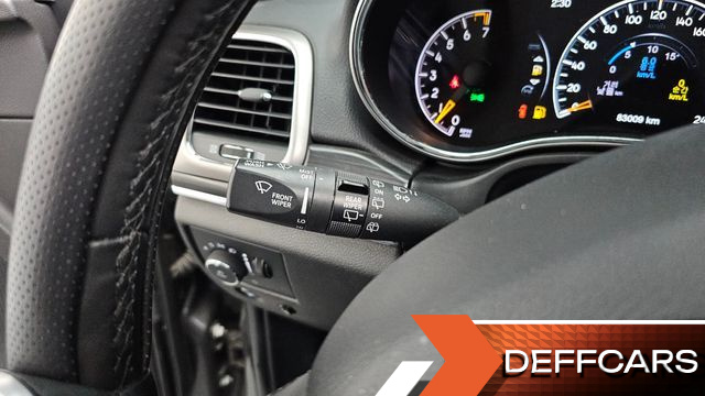 Jeep CHEROKEE 3.6 Limited WK2 купить на сайте DeffCars