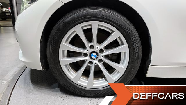 BMW 3-SERIES 320d купить на сайте DeffCars