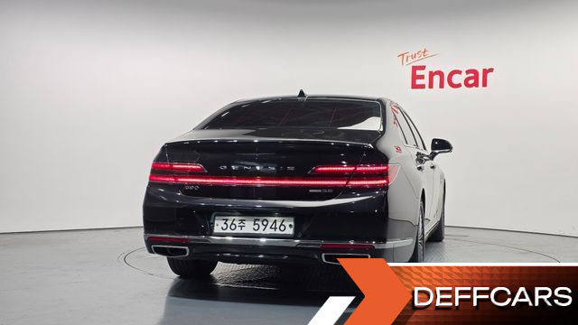 Genesis G90 3.8 AWD Luxury купить на сайте DeffCars