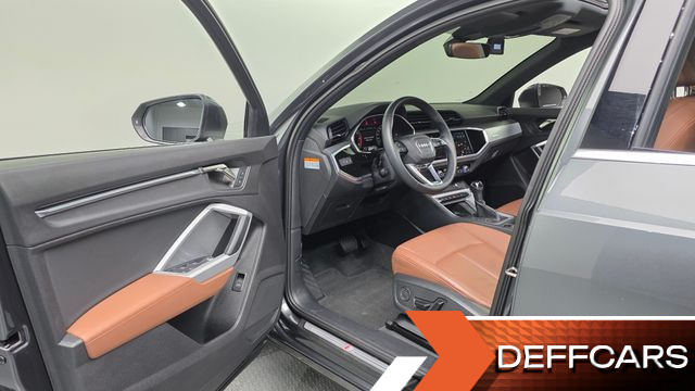 Audi Q3 35 TDI Quattro Premium купить на сайте DeffCars